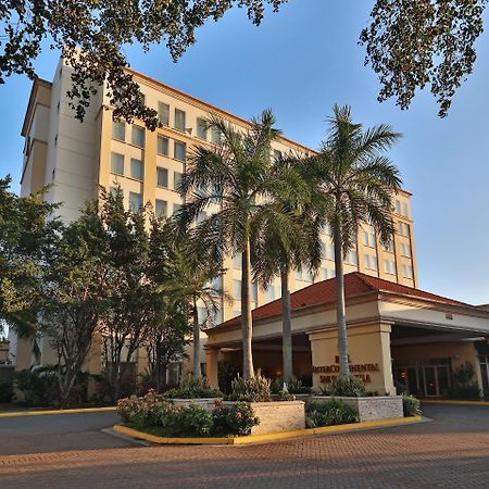 Hotel Real Intercontinental San Pedro Sula, An Ihg Hotel Kültér fotó