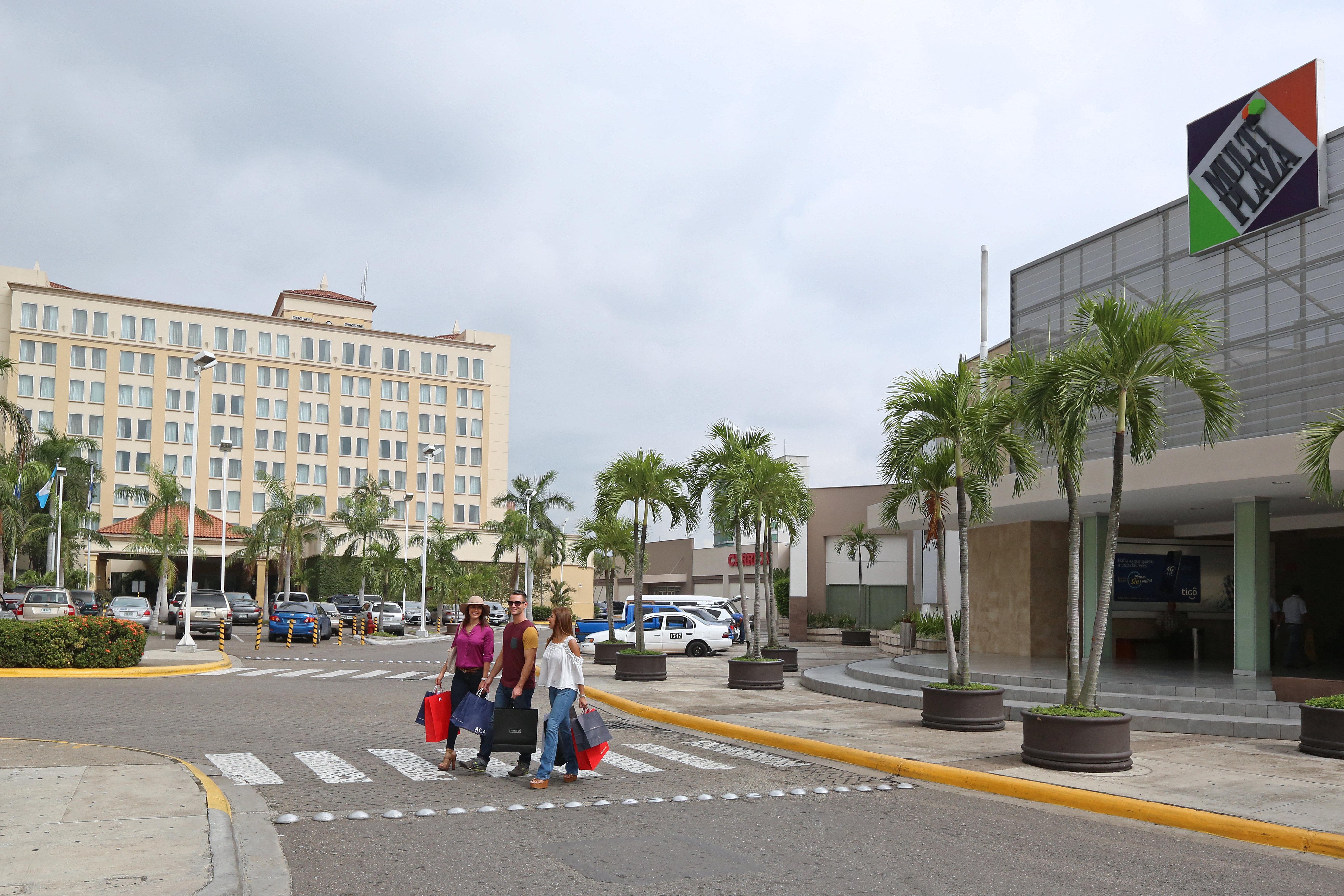 Hotel Real Intercontinental San Pedro Sula, An Ihg Hotel Kültér fotó