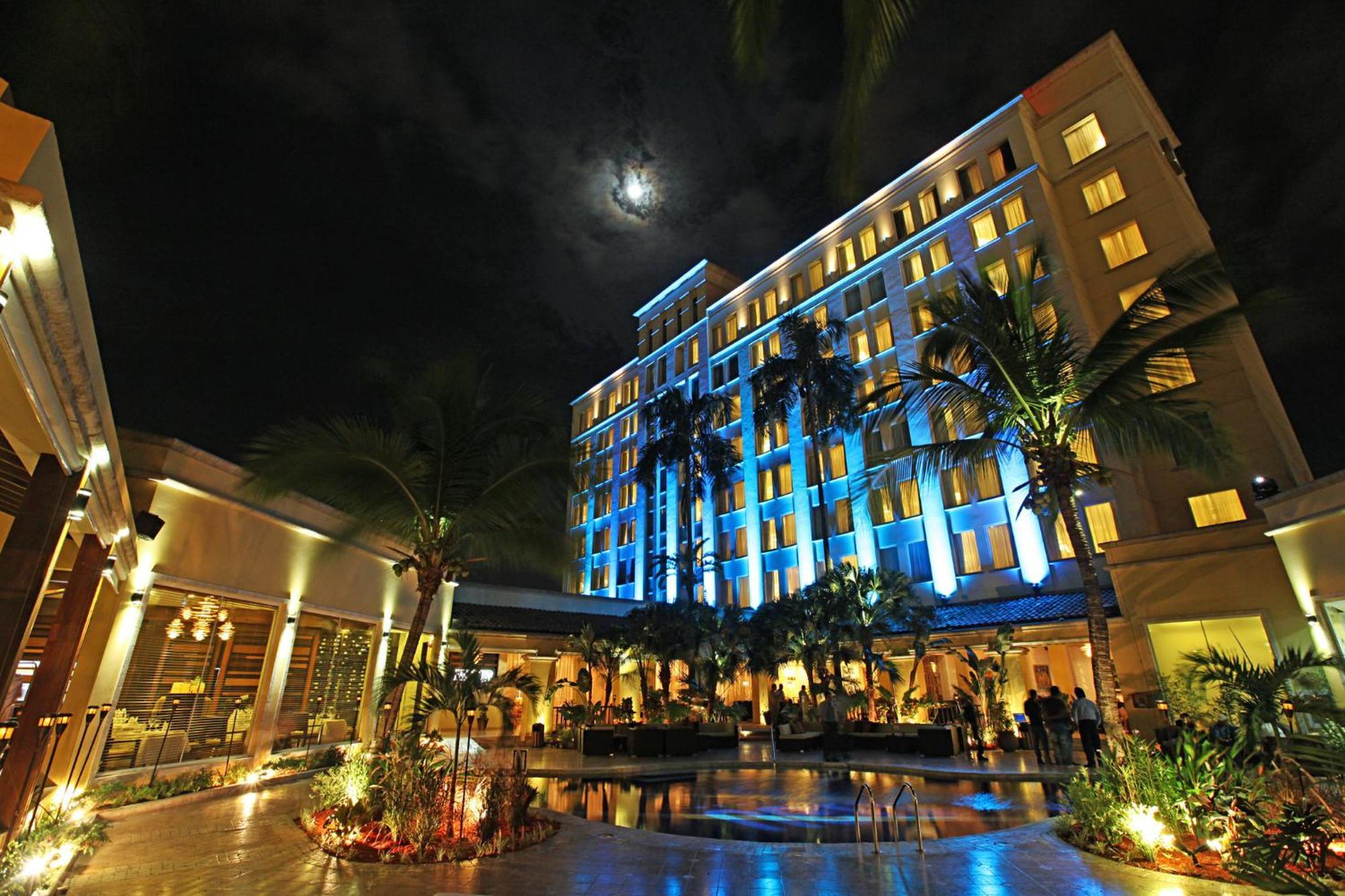 Hotel Real Intercontinental San Pedro Sula, An Ihg Hotel Kültér fotó